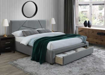 VALERY łóżko z szufladami
