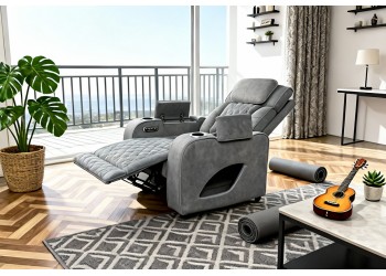 CHICAGO fotel 1R z...